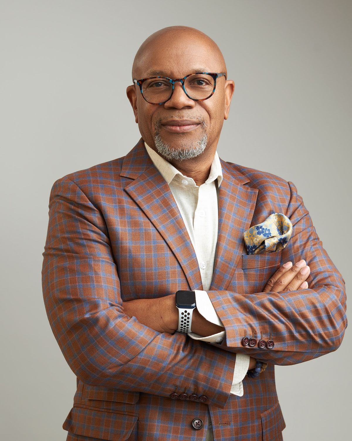 Pastor Kwame Mensah
