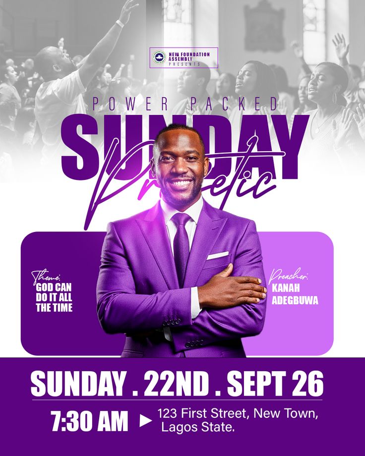 Community Prayer & Fasting Retreat